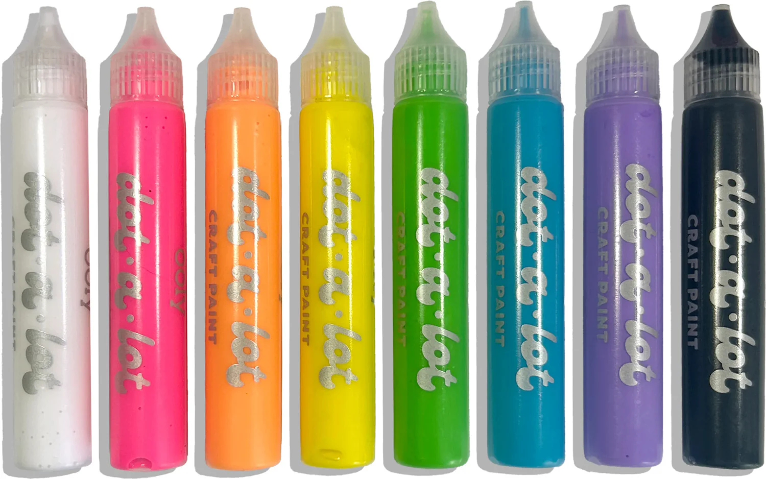 Bright Dot A Lot Craft Paint - Image 4