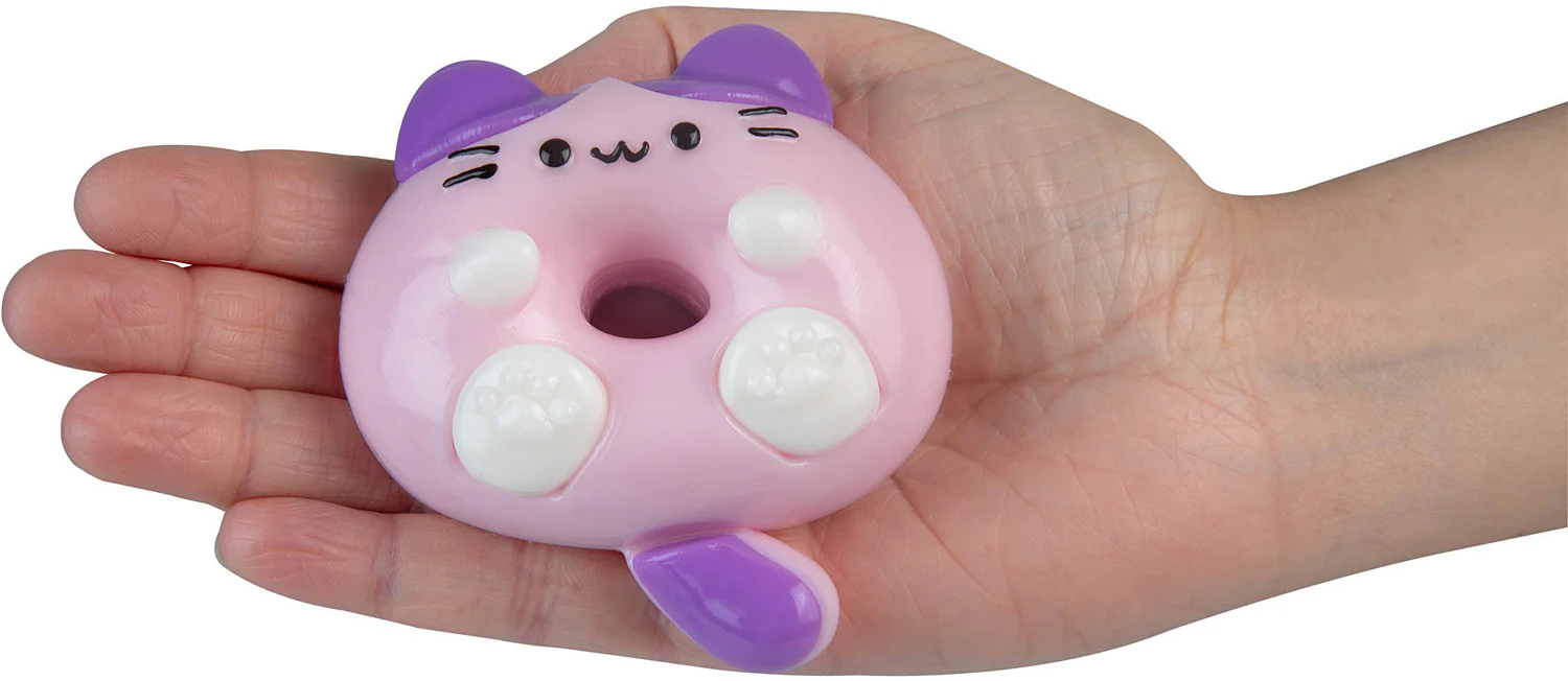 Taba-licious Kitty Donuts (sold individually) - Image 8