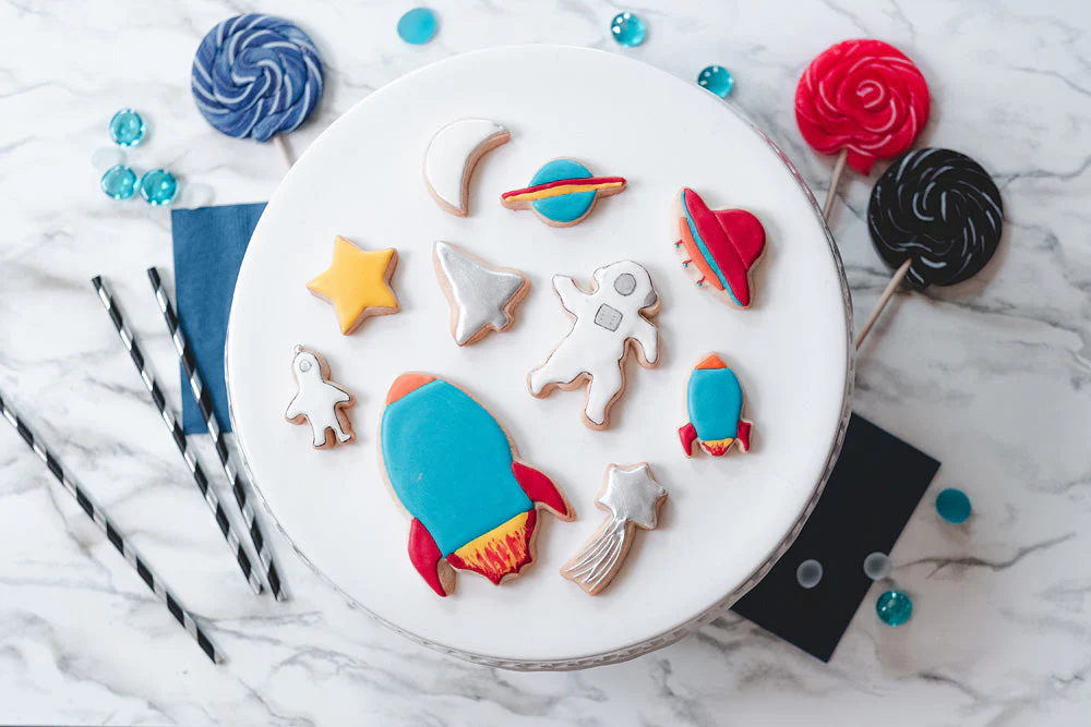 Out of This World Cookie Cutter 10 Piece Set - Image 4