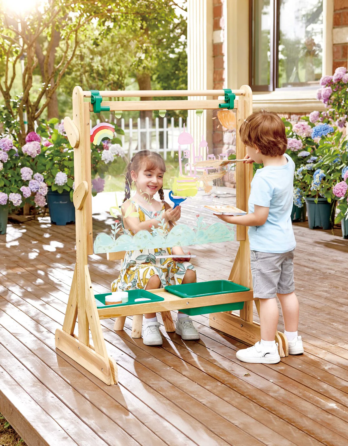 Outdoor Easel - Image 5