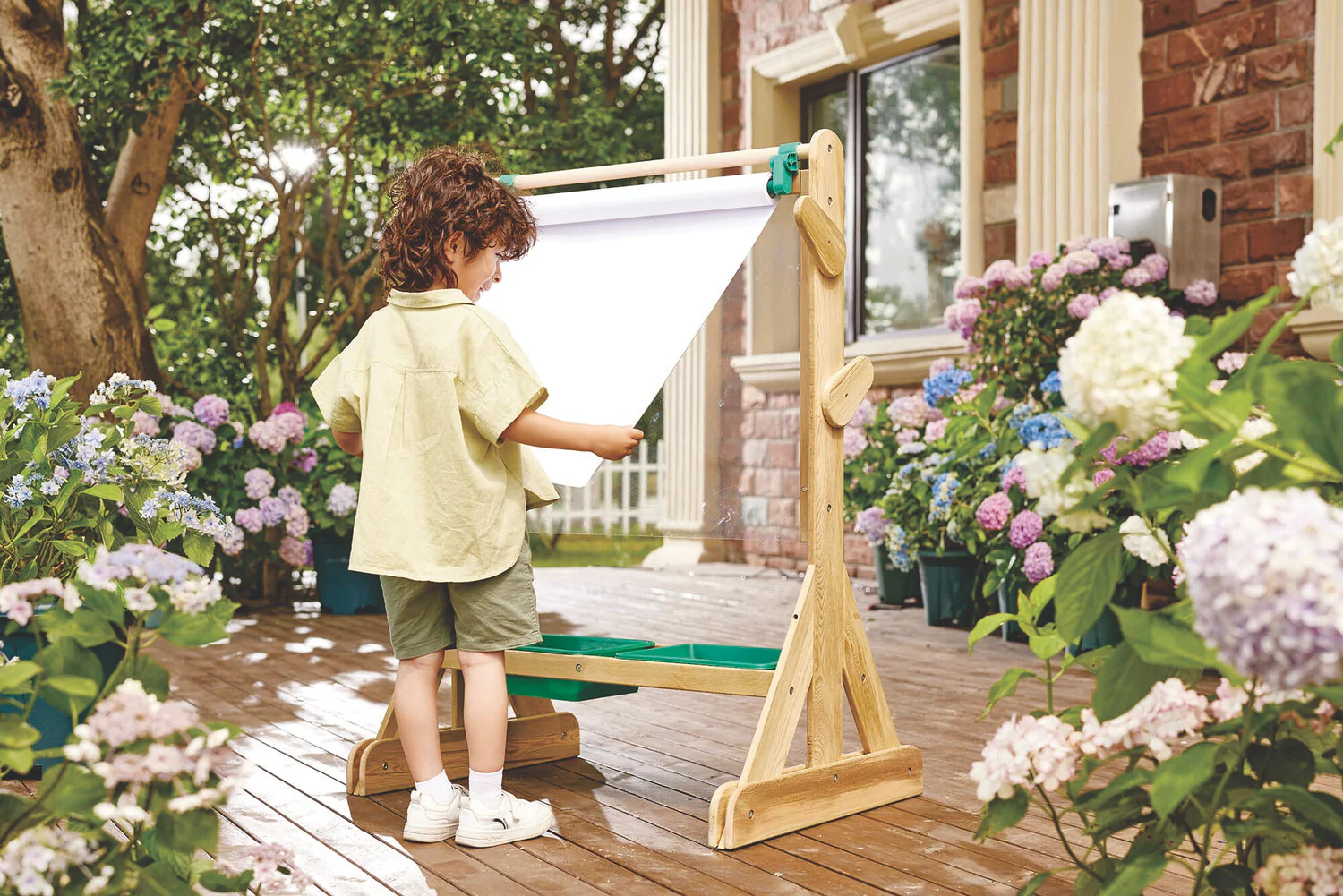 Outdoor Easel - Image 6