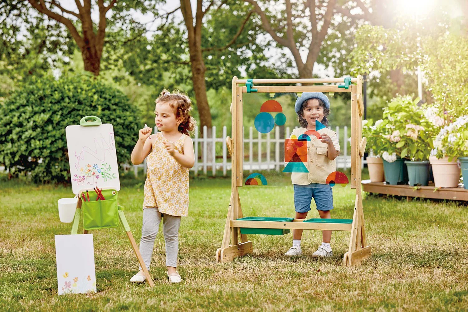 Outdoor Easel - Image 7