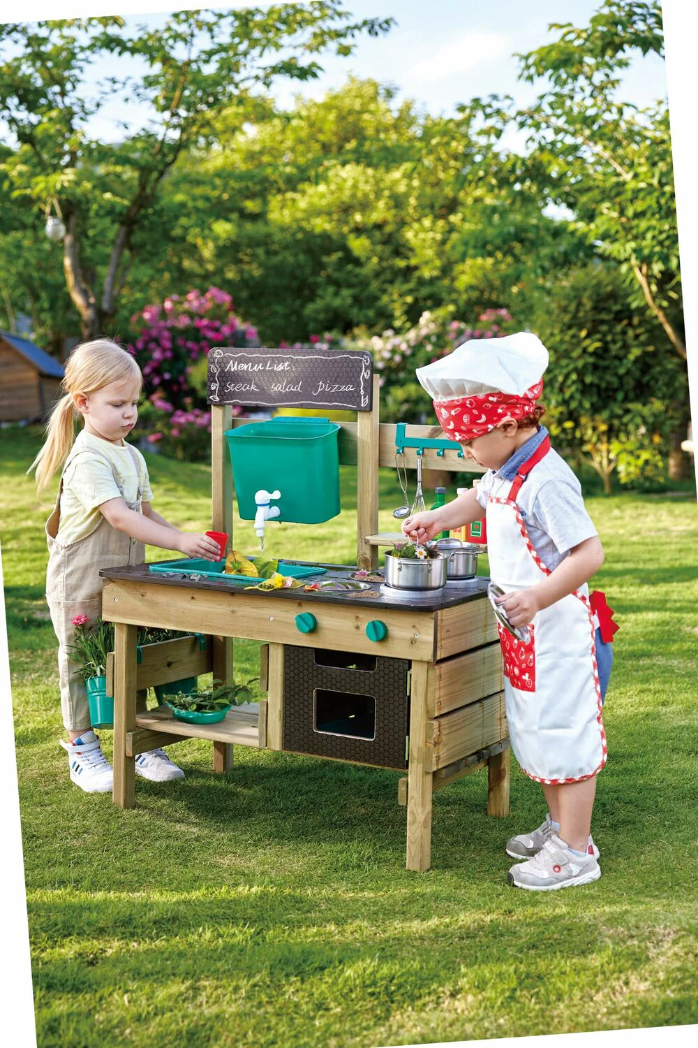 Outdoor Kitchen - Image 4