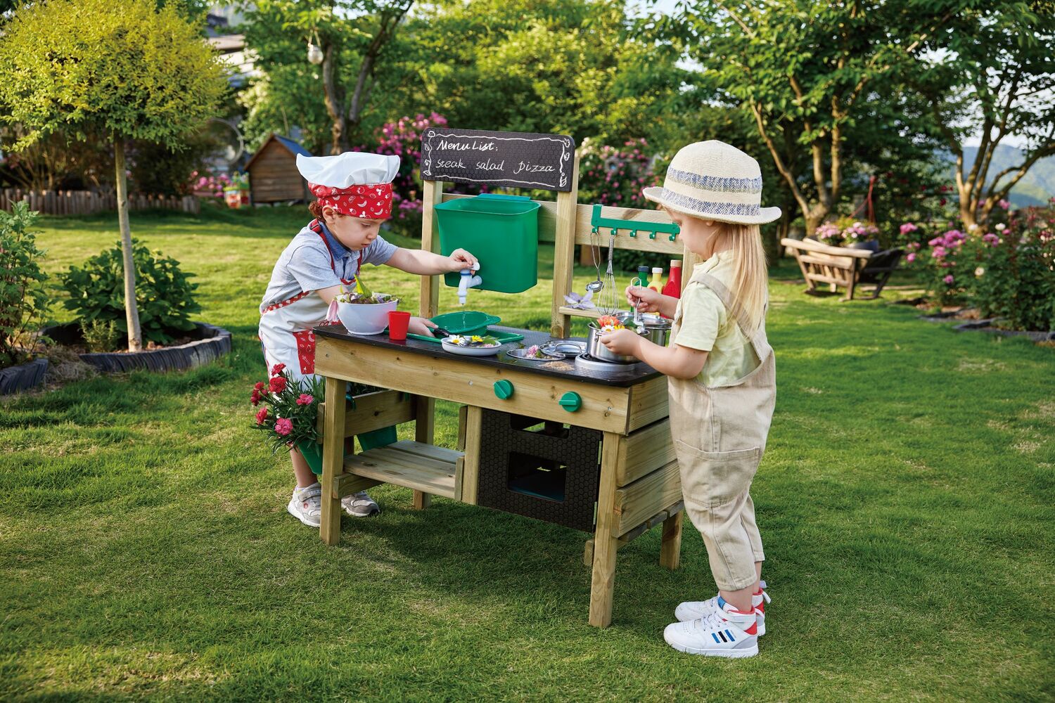 Outdoor Kitchen - Image 7