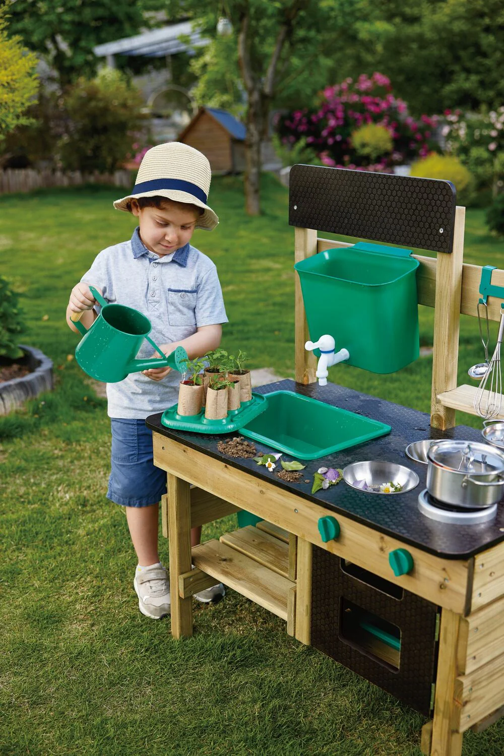 Outdoor Kitchen - Image 8