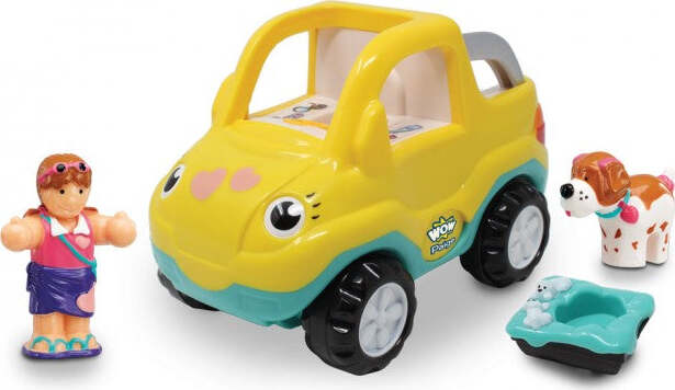 WOW Paige Pooch 'n' Ride Car