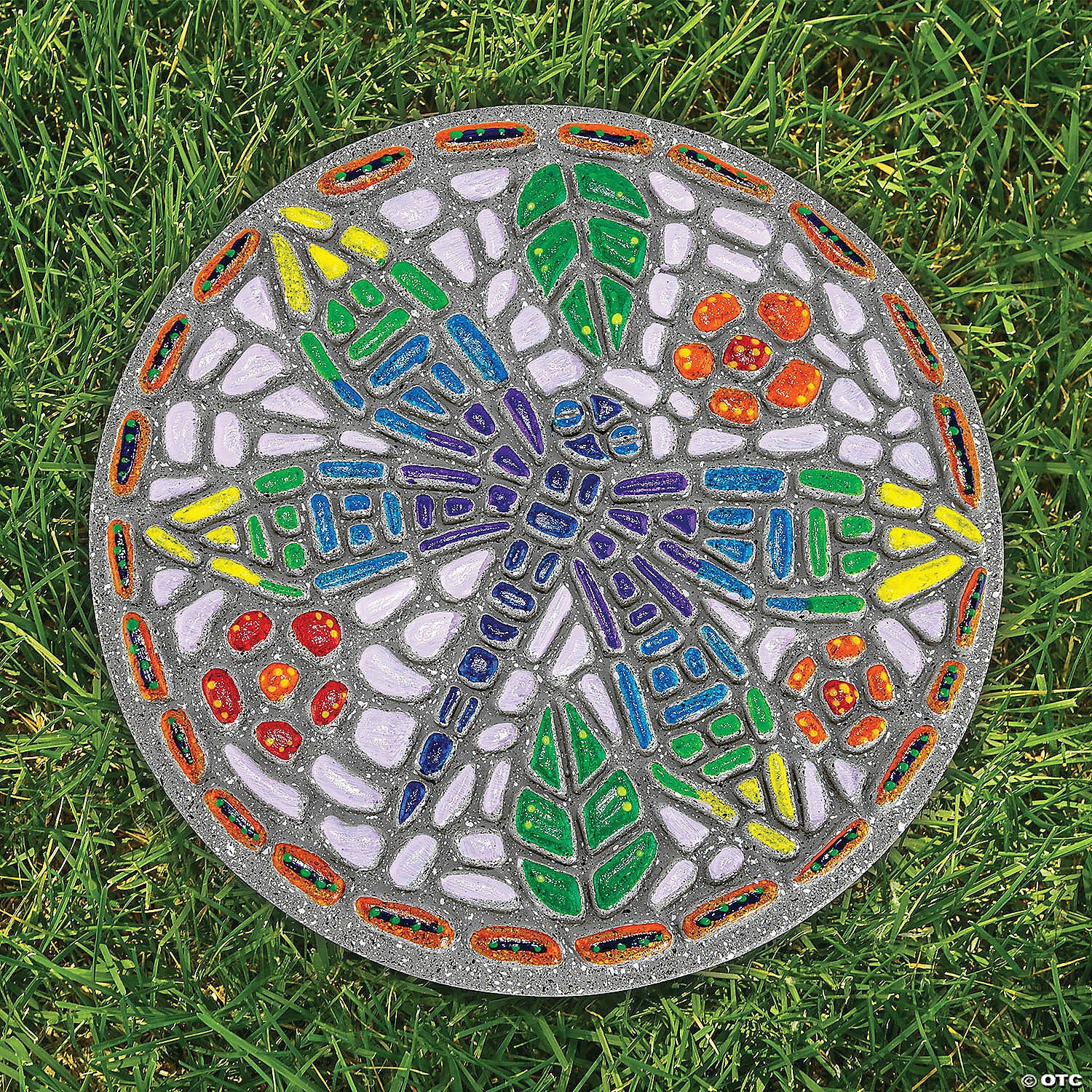 Paint Your Own Stepping Stone: Dragonfly - Image 2