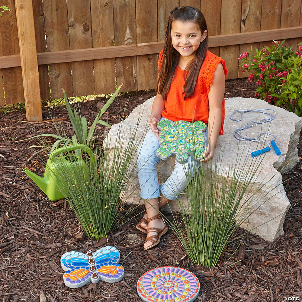 Paint Your Own Stepping Stone: Turtle - Image 3