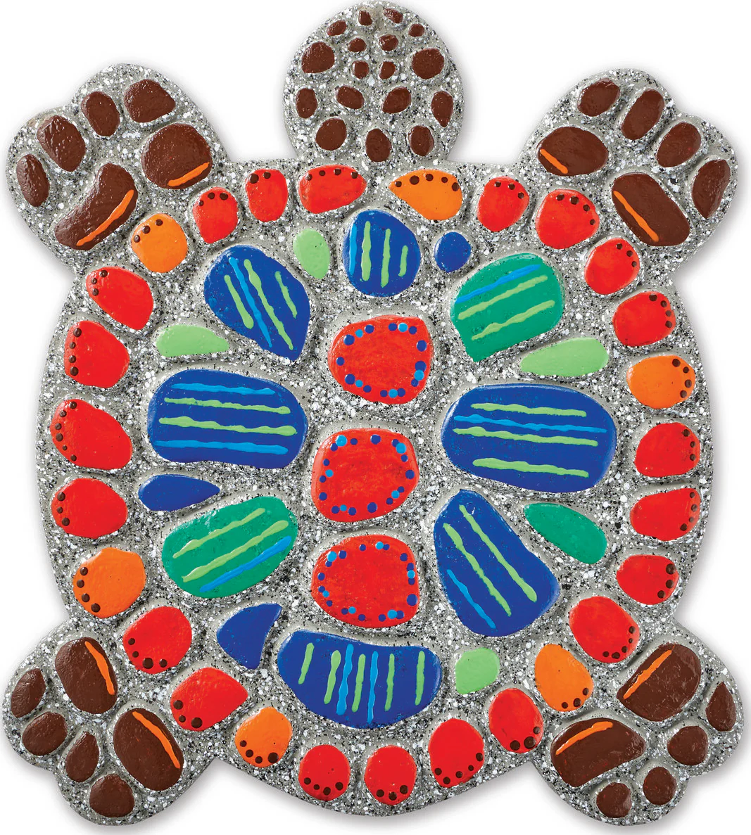 Paint Your Own Stepping Stone: Turtle - Image 5