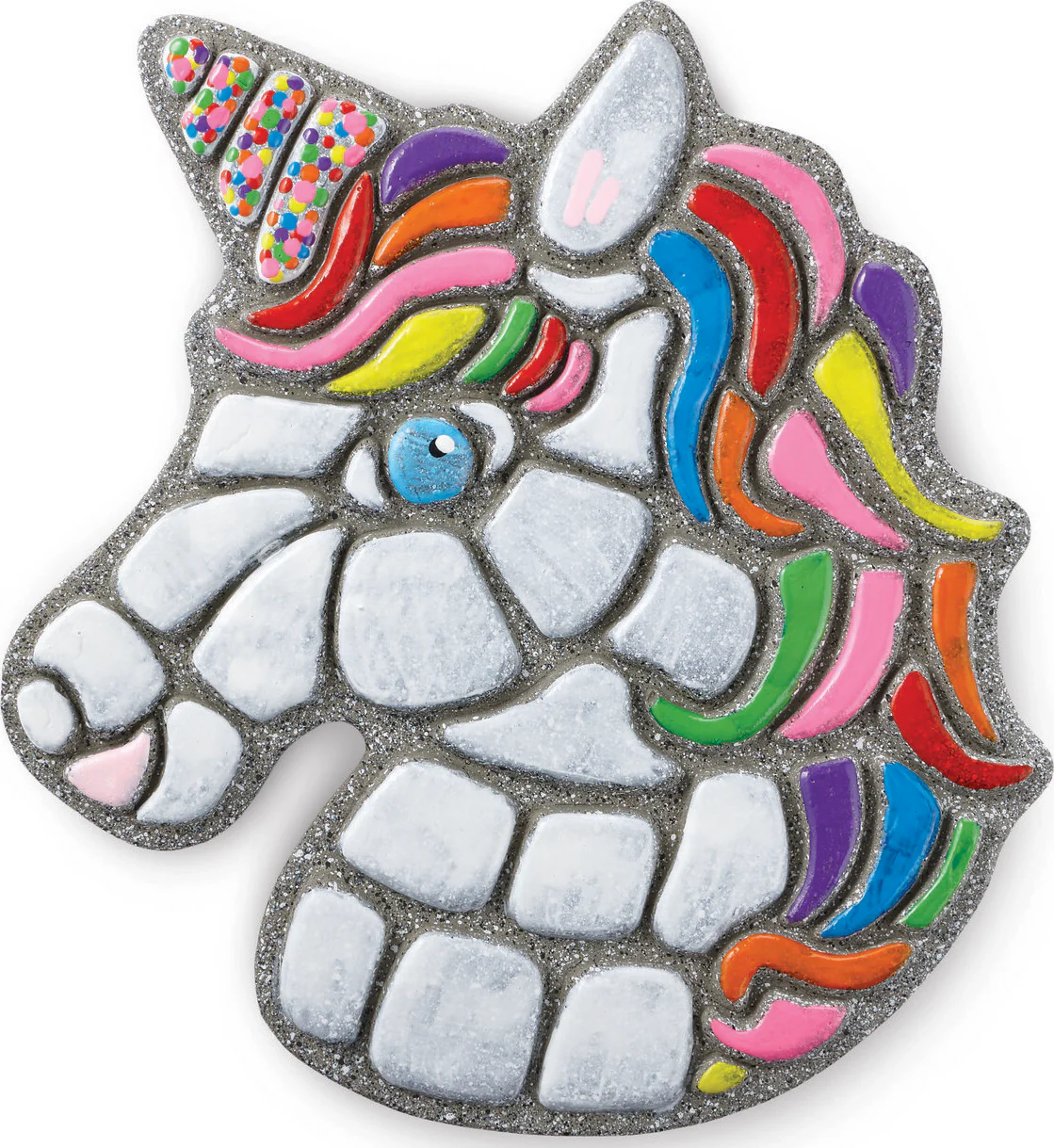 Paint Your Own Stepping Stone: Unicorn - Image 3