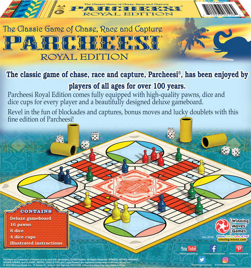 Parcheesi Royal Edition - Image 3