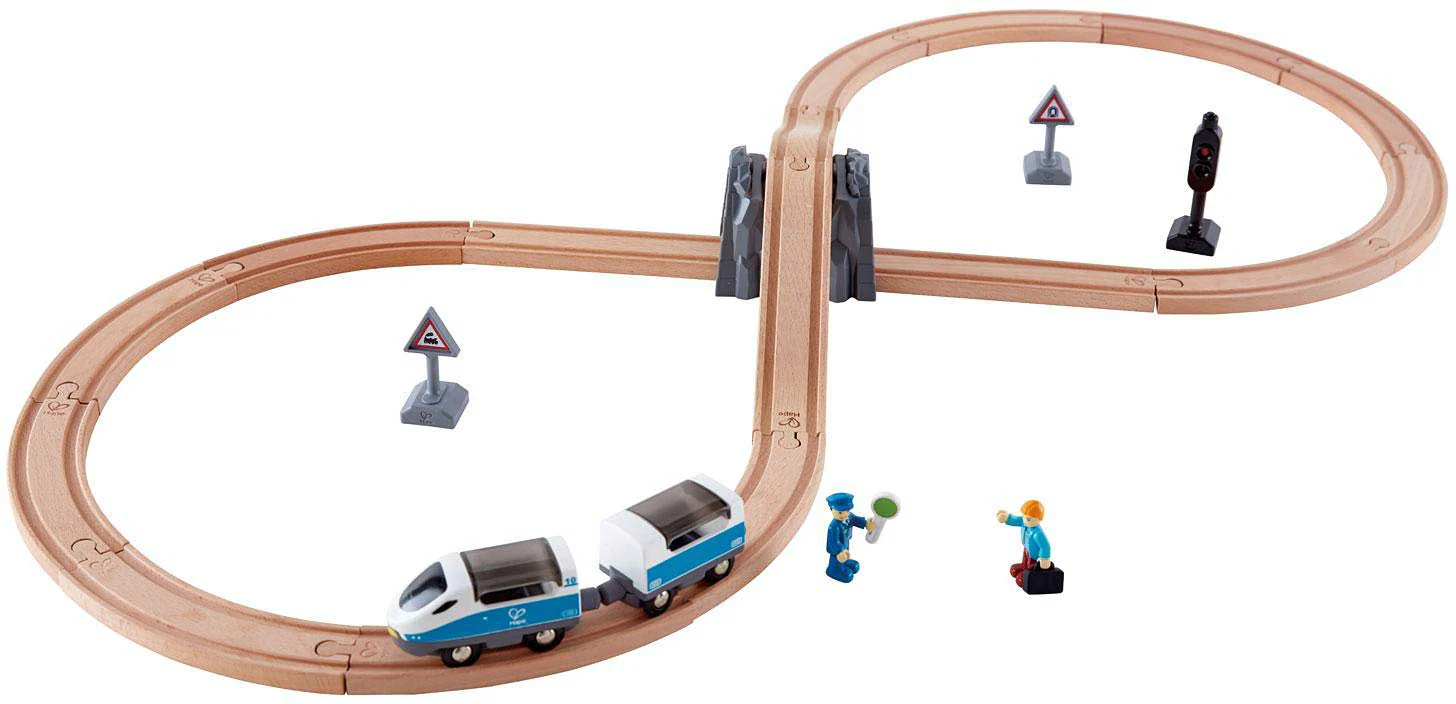 Passenger Train Set - Image 2
