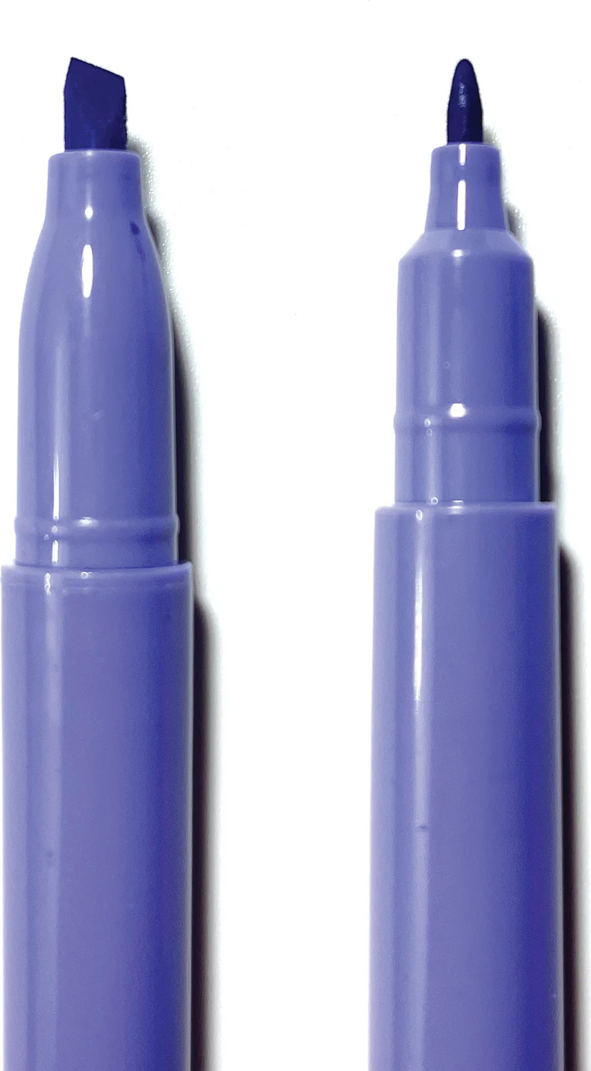 Pastel Hues Dual Tip Marker - Image 5