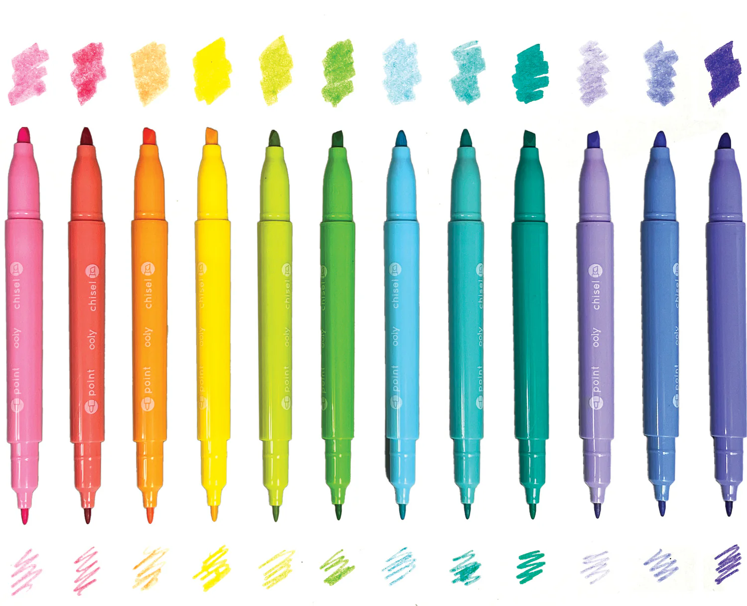 Pastel Hues Dual Tip Marker - Image 9