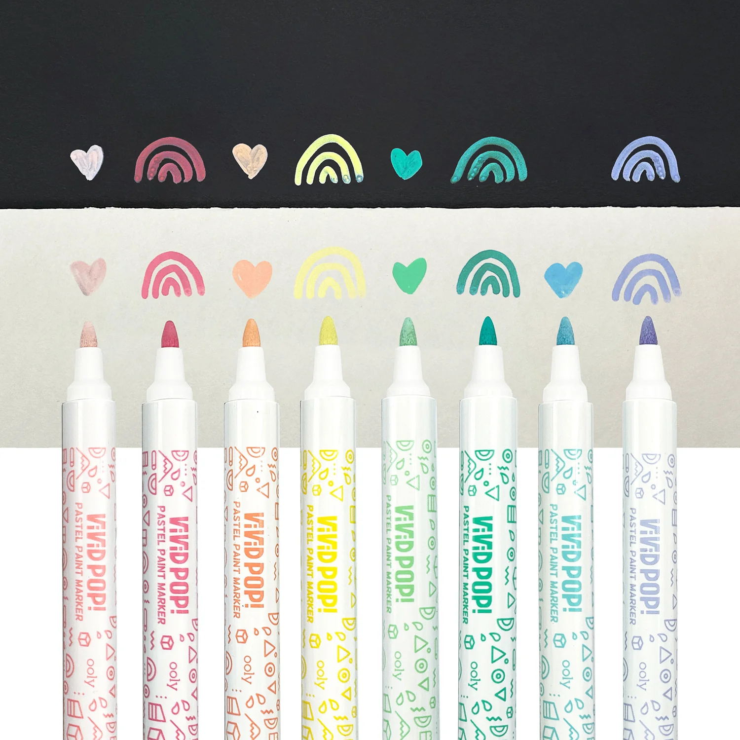 Pastel Vivid Pop Paint Marker - Image 3