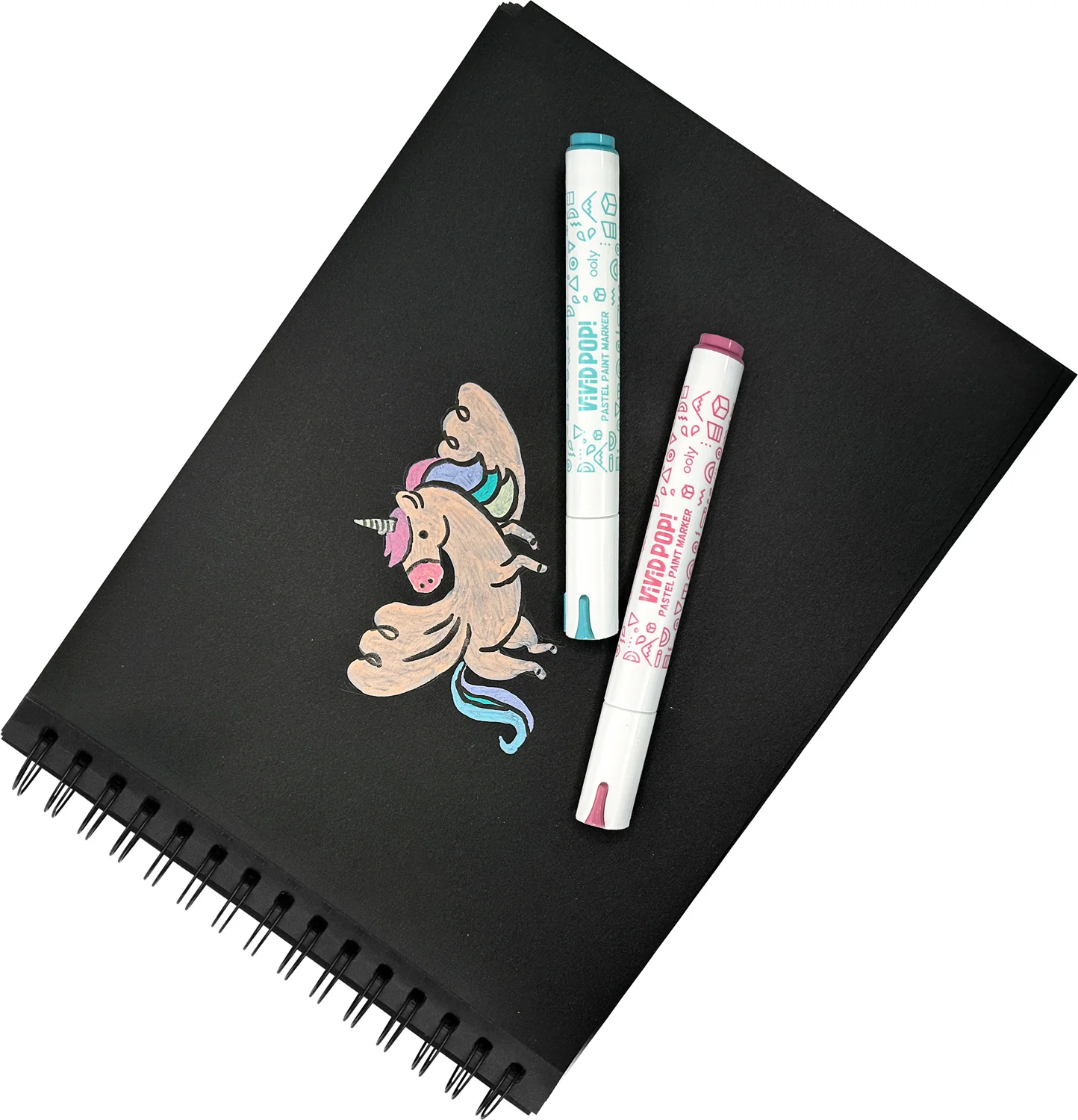 Pastel Vivid Pop Paint Marker - Image 6