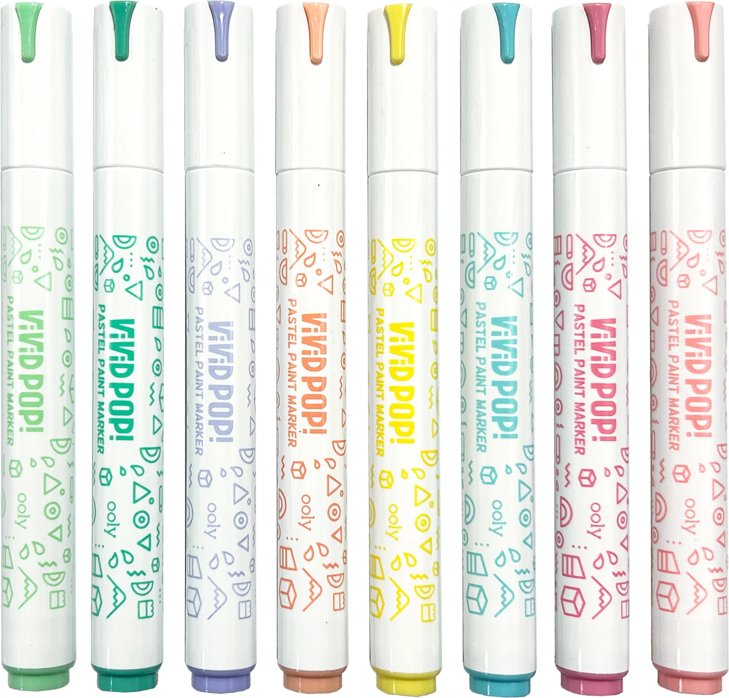 Pastel Vivid Pop Paint Marker - Image 7