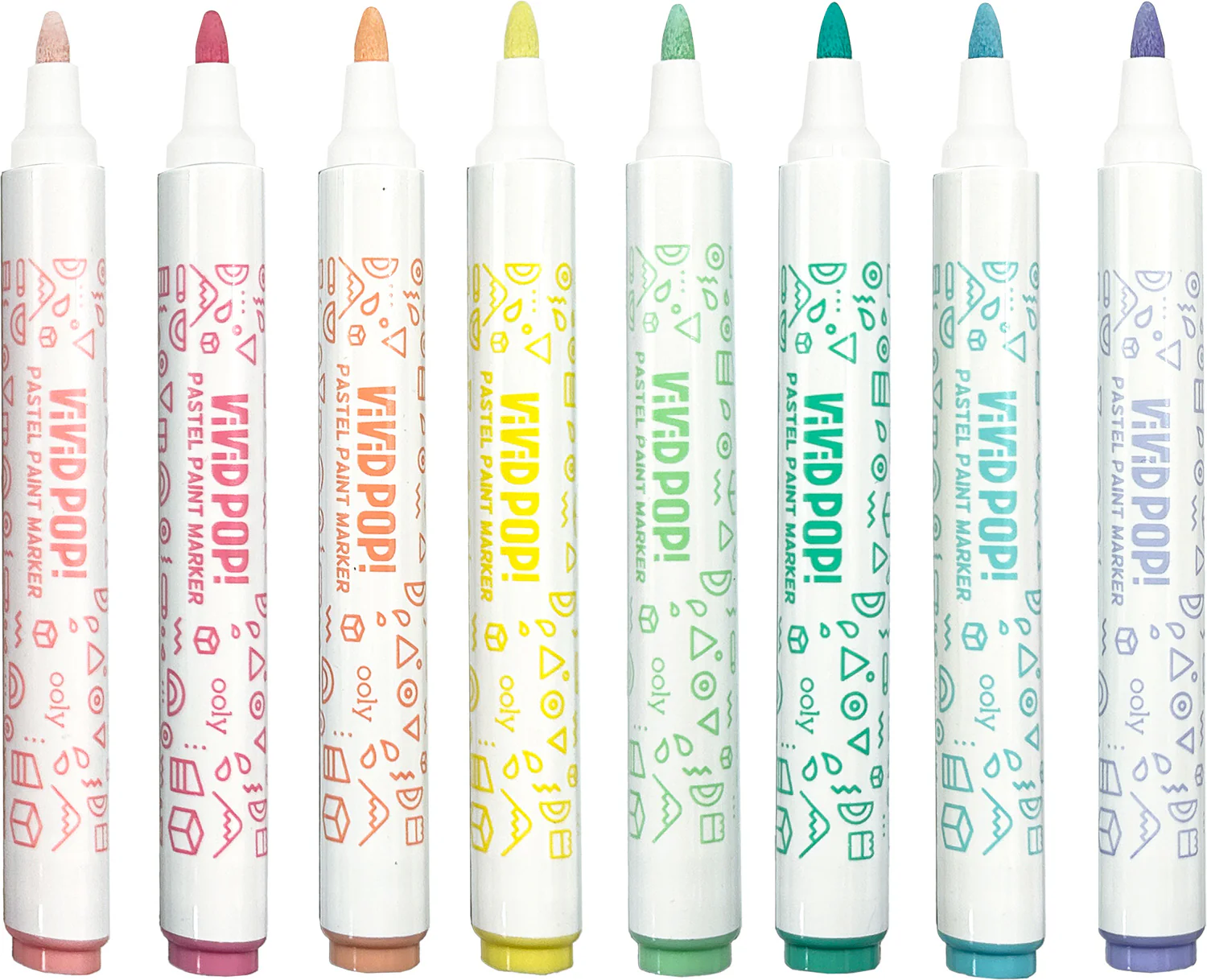 Pastel Vivid Pop Paint Marker - Image 8