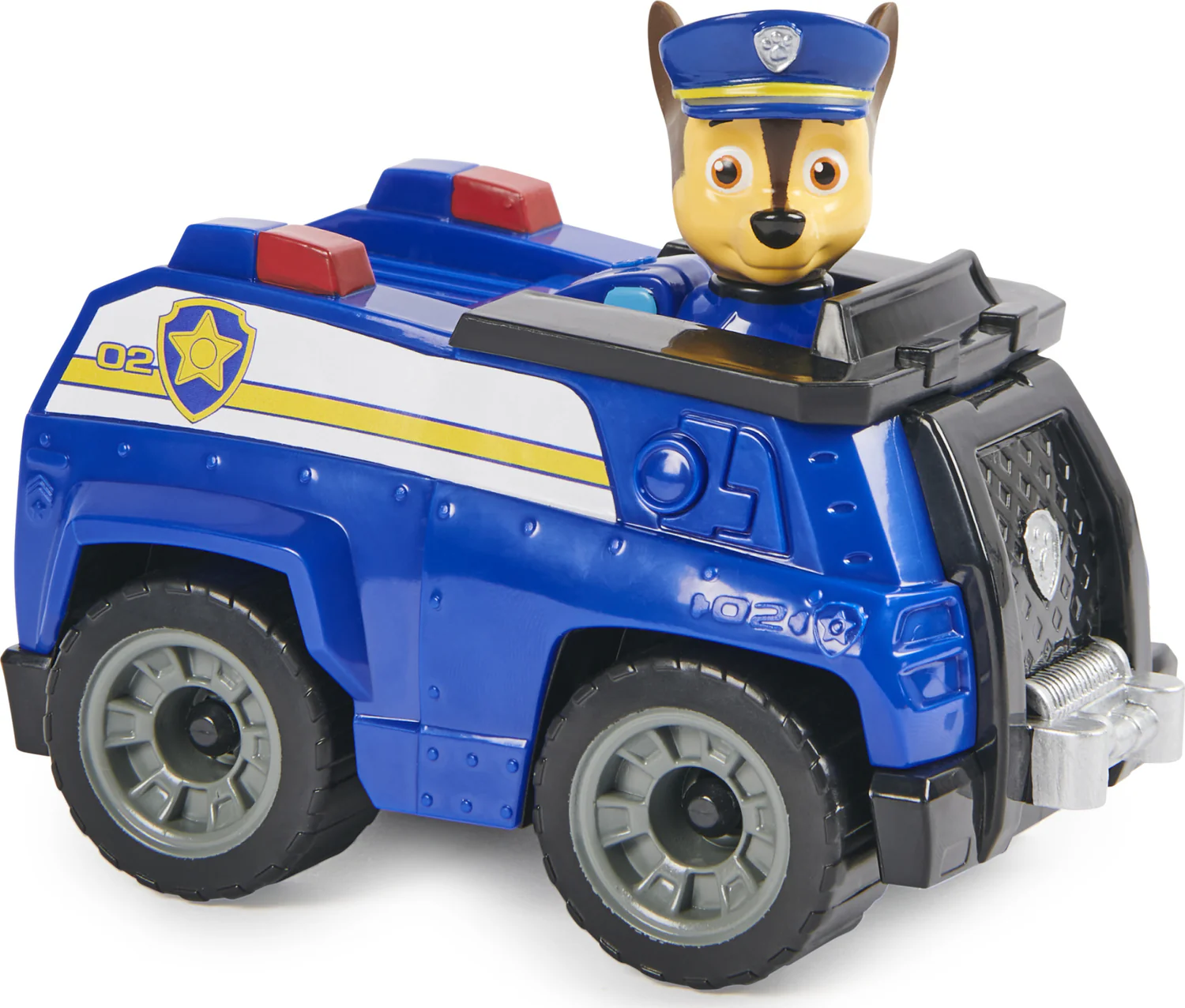 PAW Patrol - Chase’s Patrol Cruiser - Image 2
