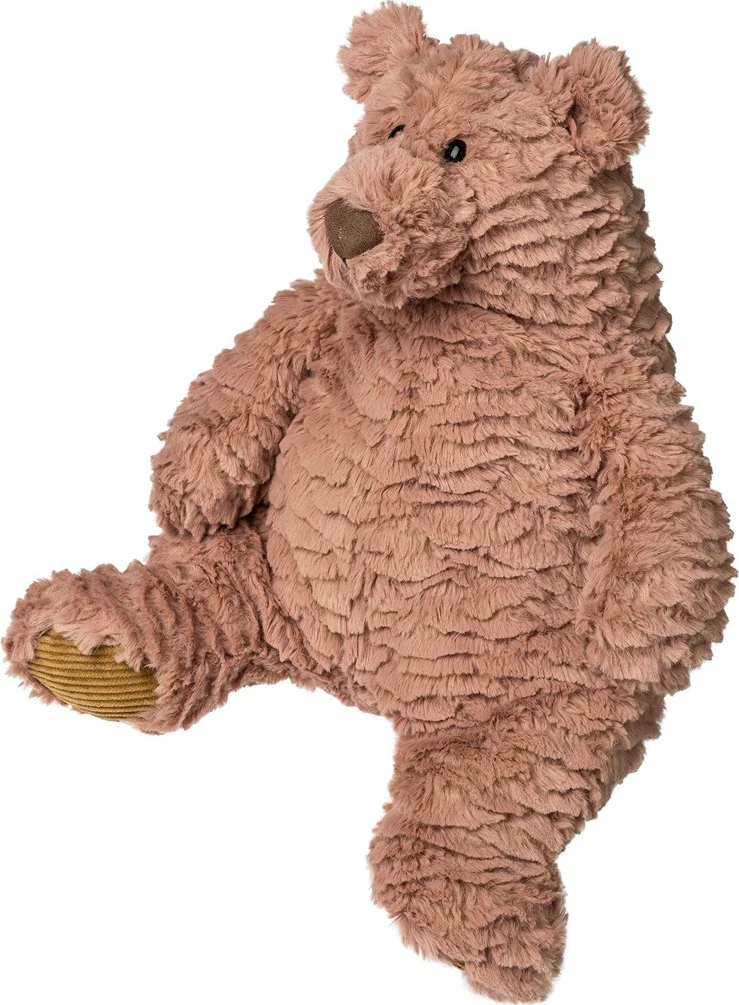 Fab Fuzz Peanut Bear 13"