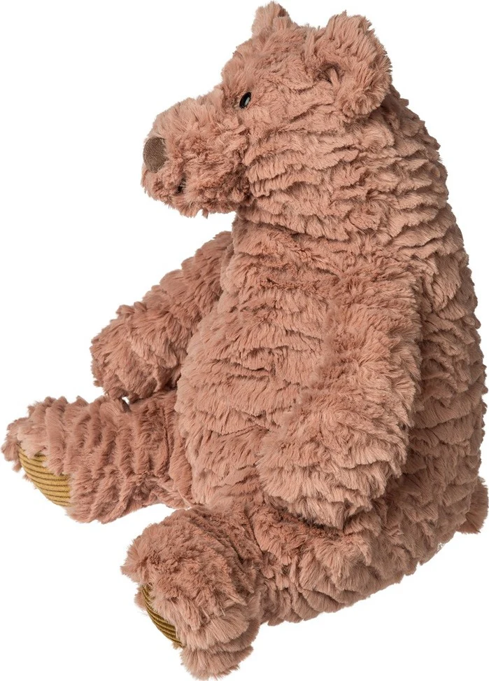 Fab Fuzz Peanut Bear 13" - Image 2