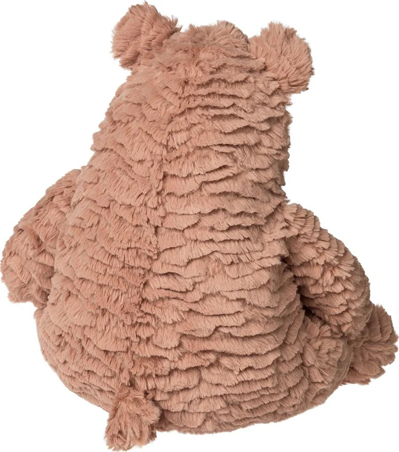 Fab Fuzz Peanut Bear 13" - Image 3