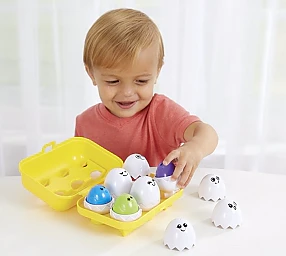 Peek N Peep Eggs - Image 3