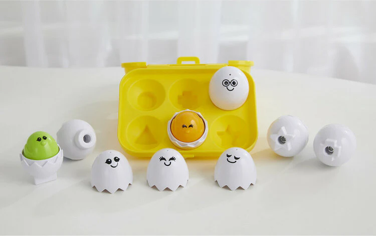 Peek N Peep Eggs - Image 5