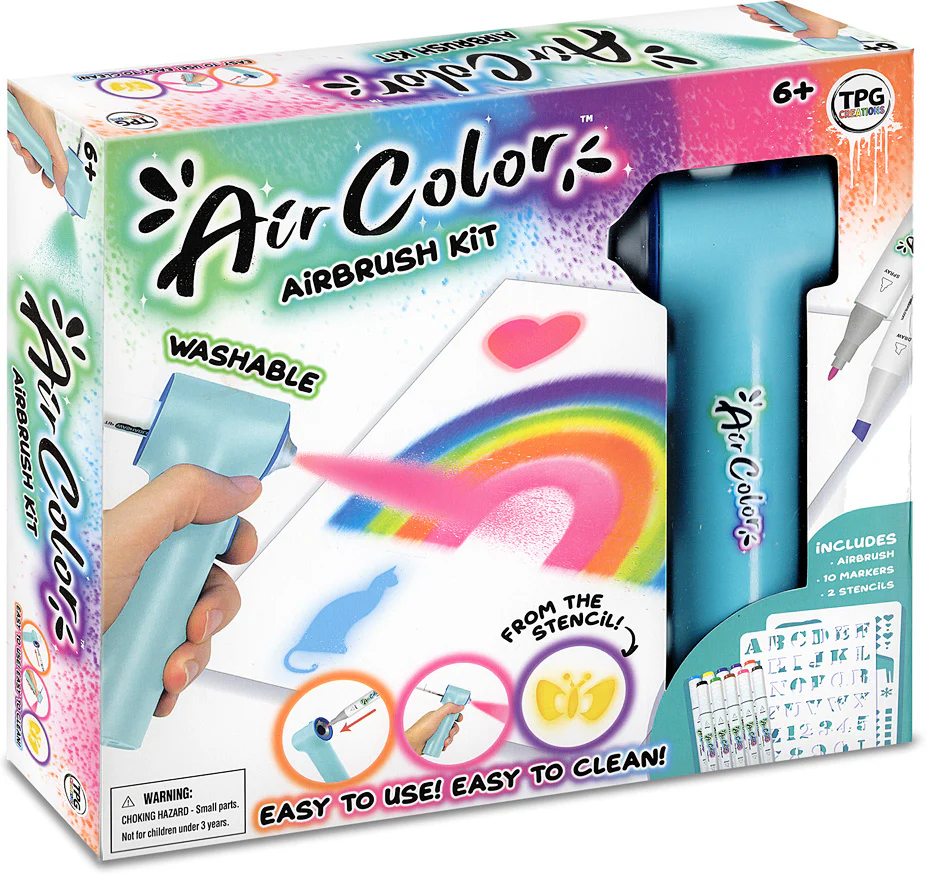 Aircolor Airbrush Kit - Image 8