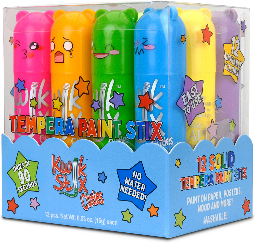 Kwik Stix Cuties 12 Pack - Image 3