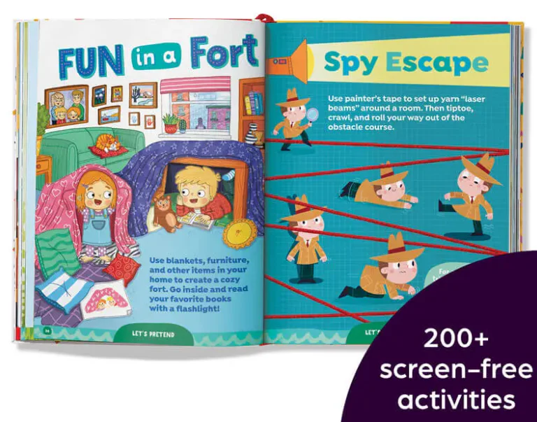 Highlight Big Book Of Activities For Kids Highlights - Image 2
