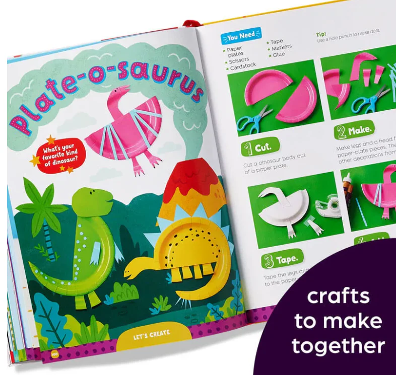 Highlight Big Book Of Activities For Kids Highlights - Image 3