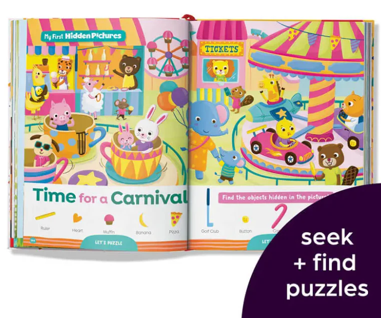 Highlight Big Book Of Activities For Kids Highlights - Image 4