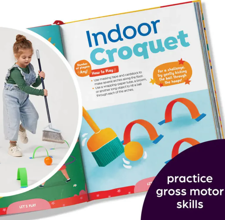 Highlight Big Book Of Activities For Kids Highlights - Image 6