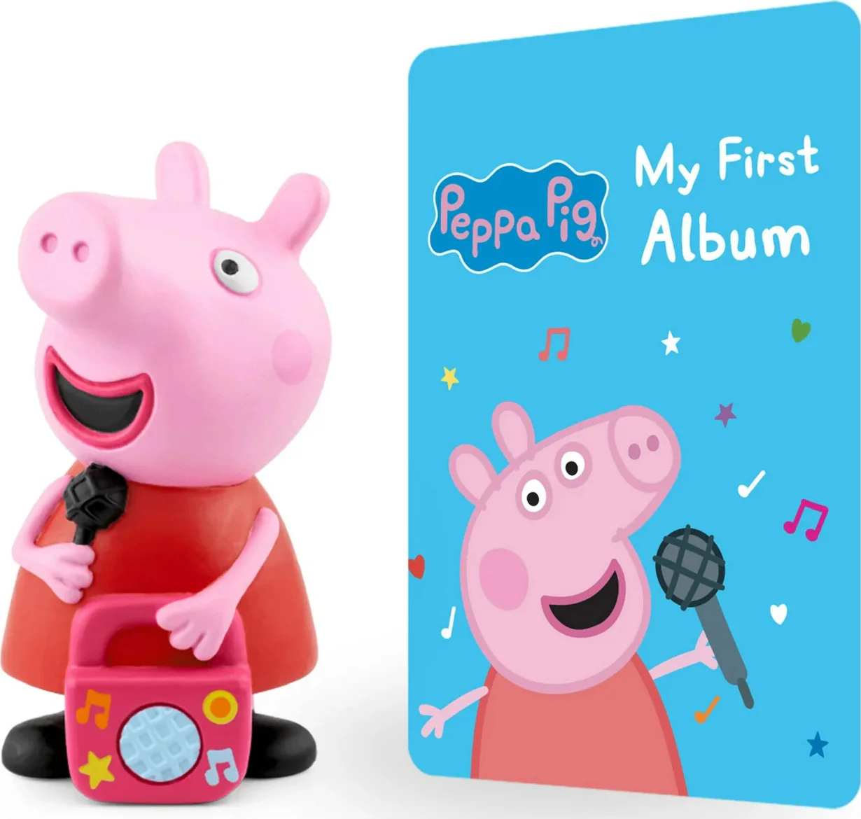 Tonies - Peppa Pig My First Album