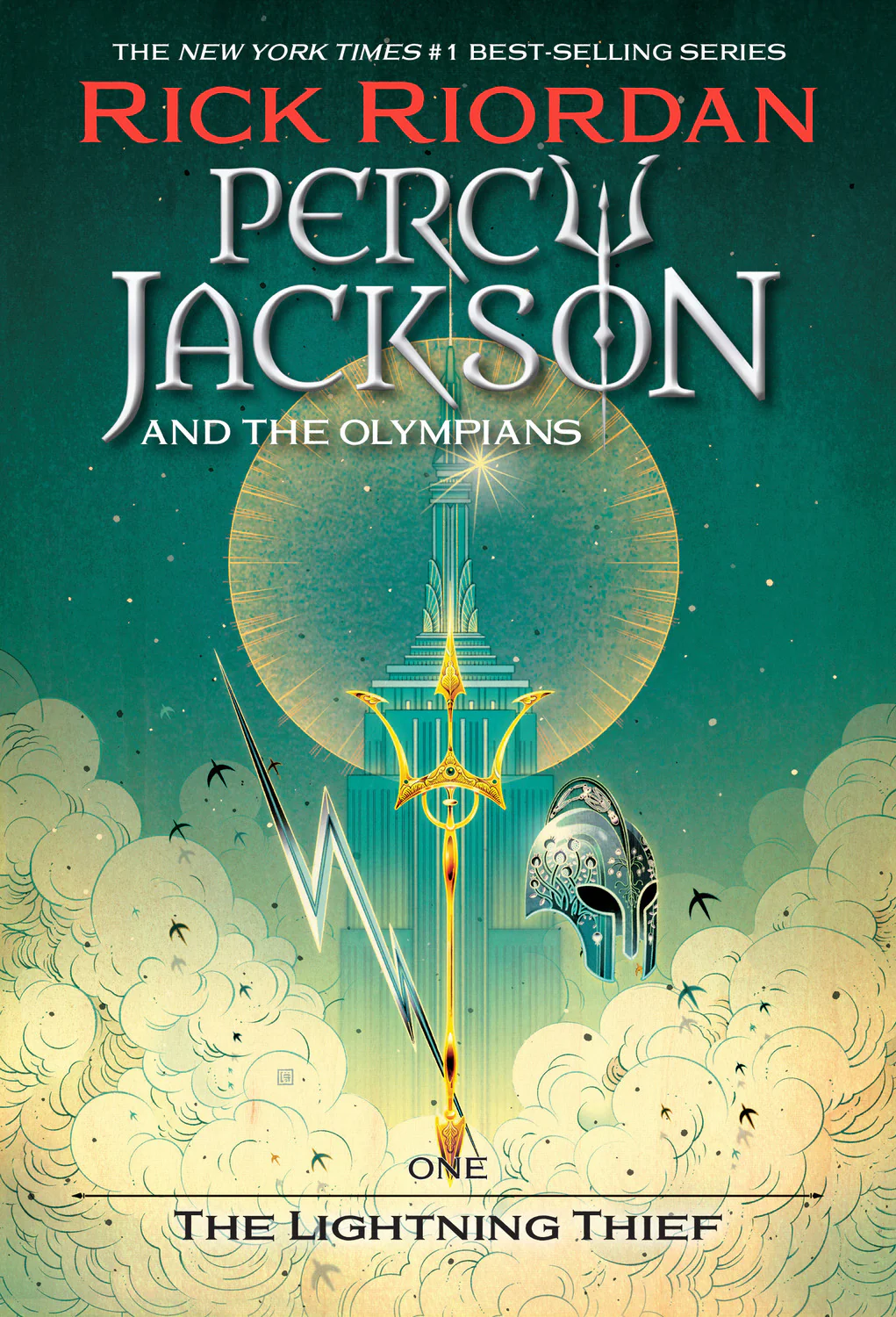 Percy Jackson The Lightning Thief - Image 2
