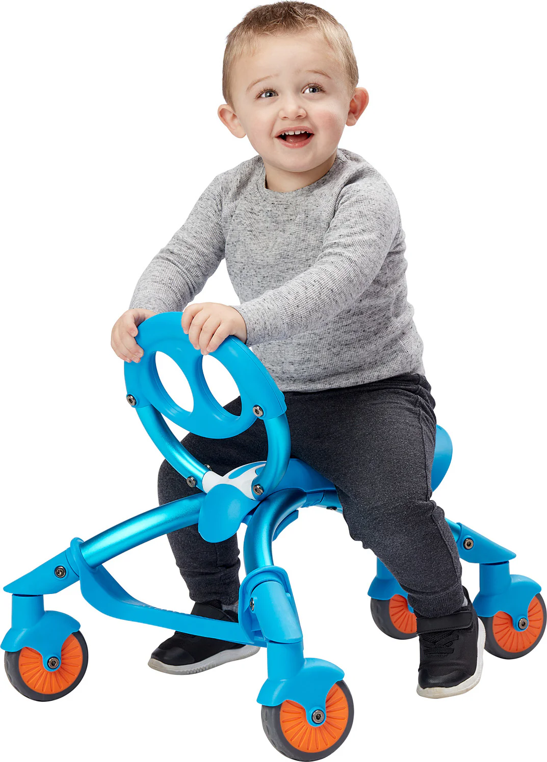 YBIKE Pewi Stroll Blue - Image 3