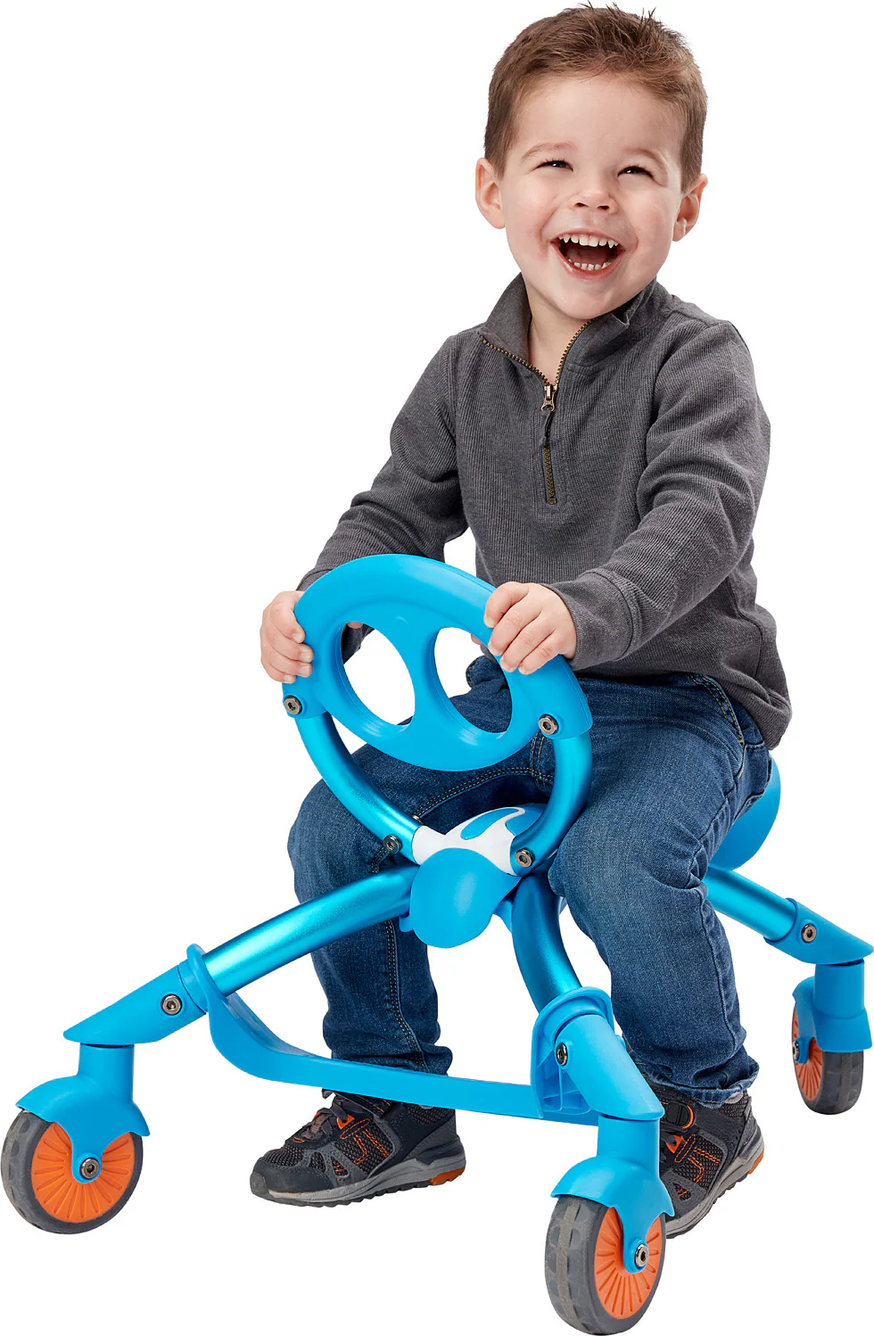 YBIKE Pewi Stroll Blue - Image 6
