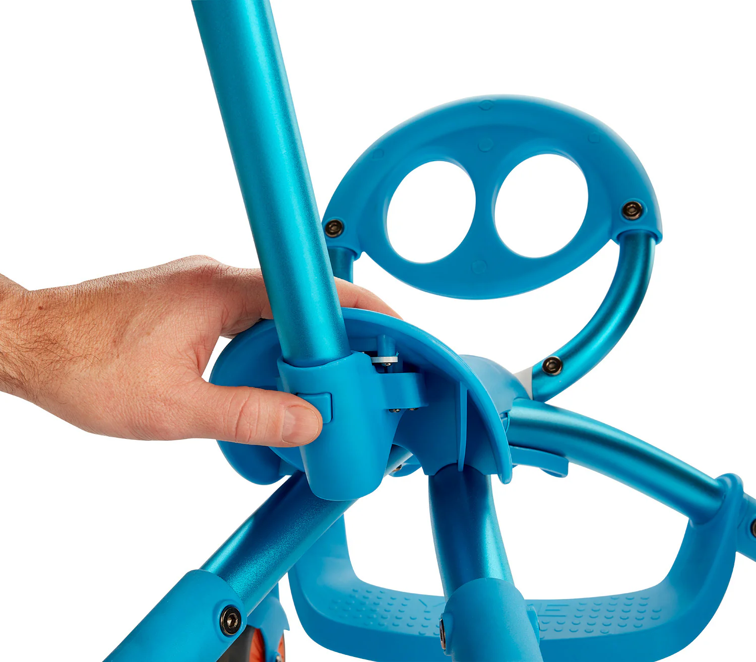 YBIKE Pewi Stroll Blue - Image 7