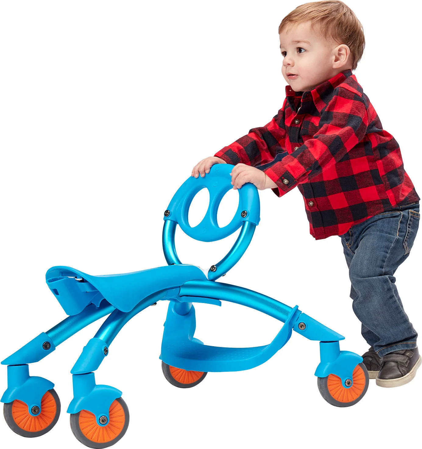 YBIKE Pewi Stroll Blue - Image 8