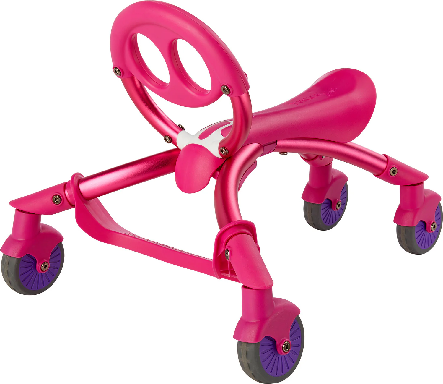 YBIKE Pewi Stroll Pink - Image 4