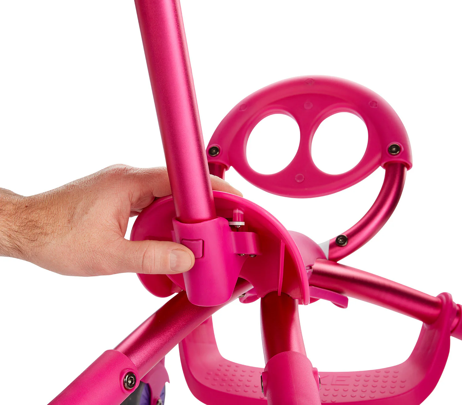 YBIKE Pewi Stroll Pink - Image 5