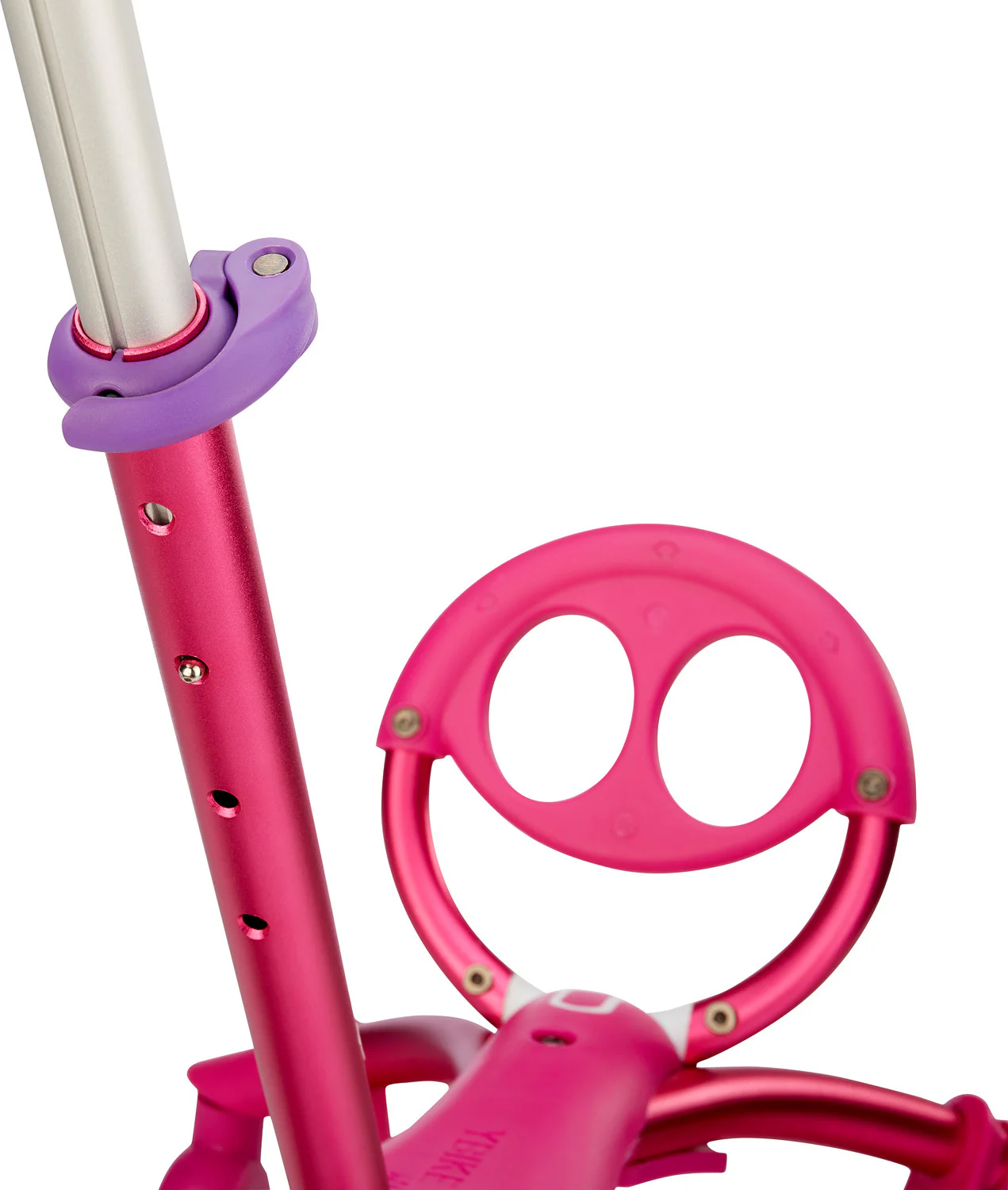 YBIKE Pewi Stroll Pink - Image 6