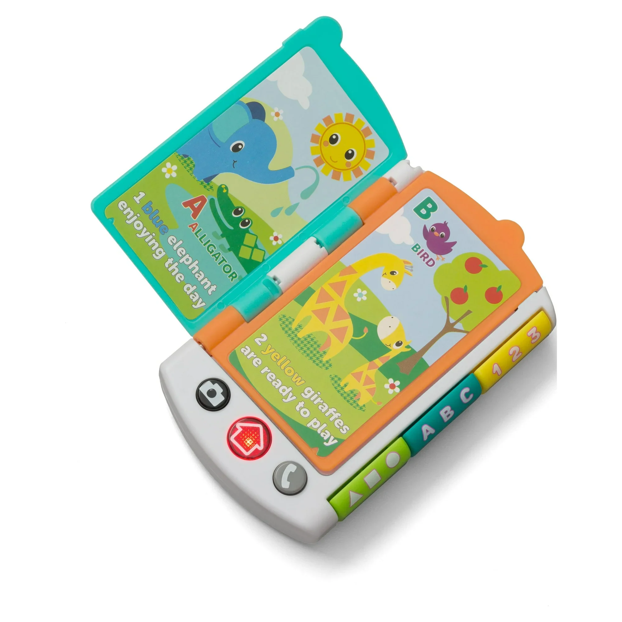 Phone and Book Learning Toy - Image 2