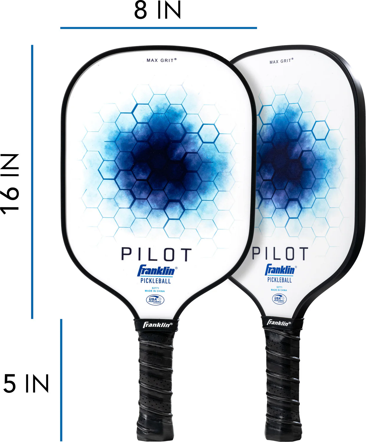 Pickleball Pilot Paddle - Image 4