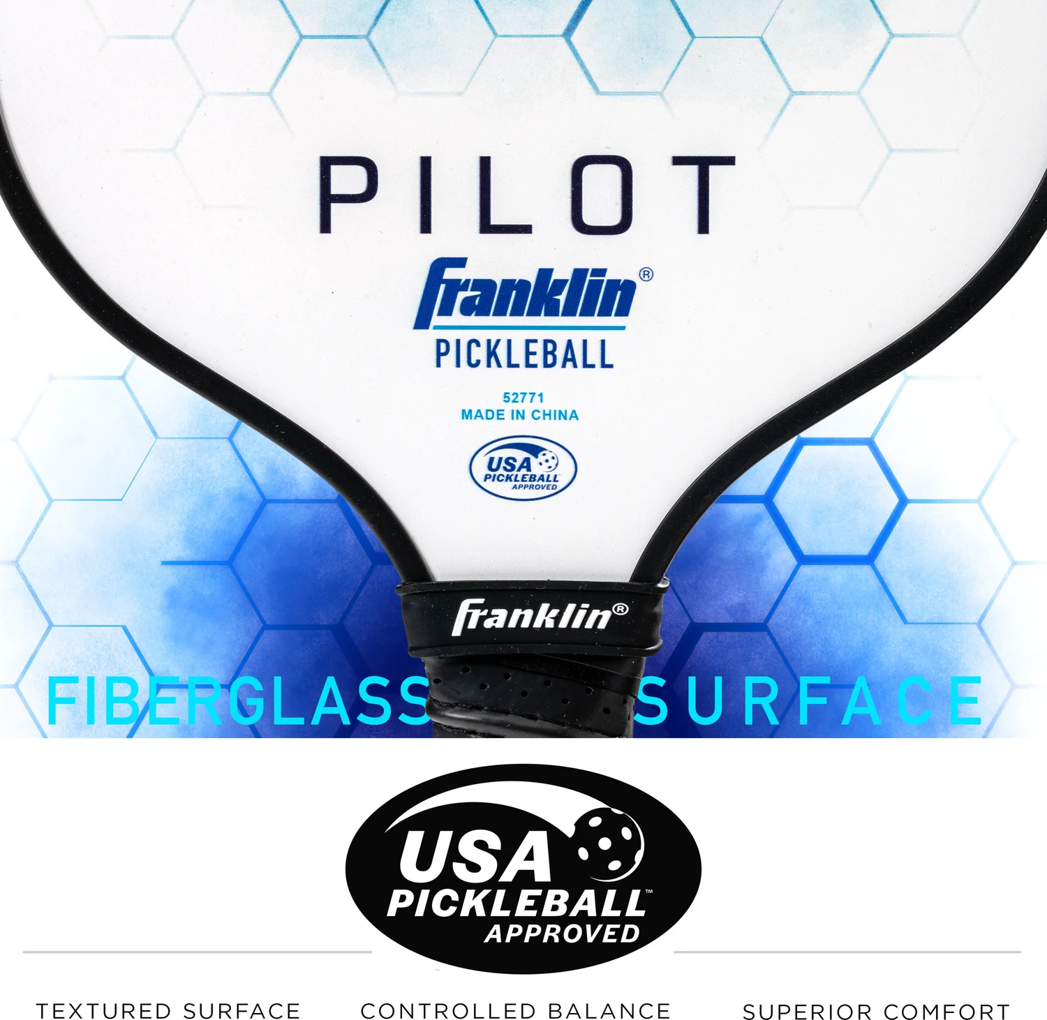 Pickleball Pilot Paddle - Image 7