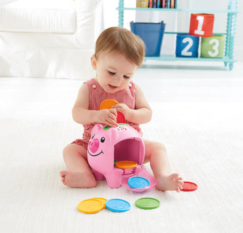 Laugh & Learn® Smart Stages Piggy Bank - Image 2