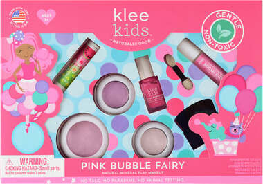 Pink Bubble Fairy Makeup Kit - Image 3