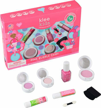 Pink Bubble Fairy Makeup Kit - Image 4