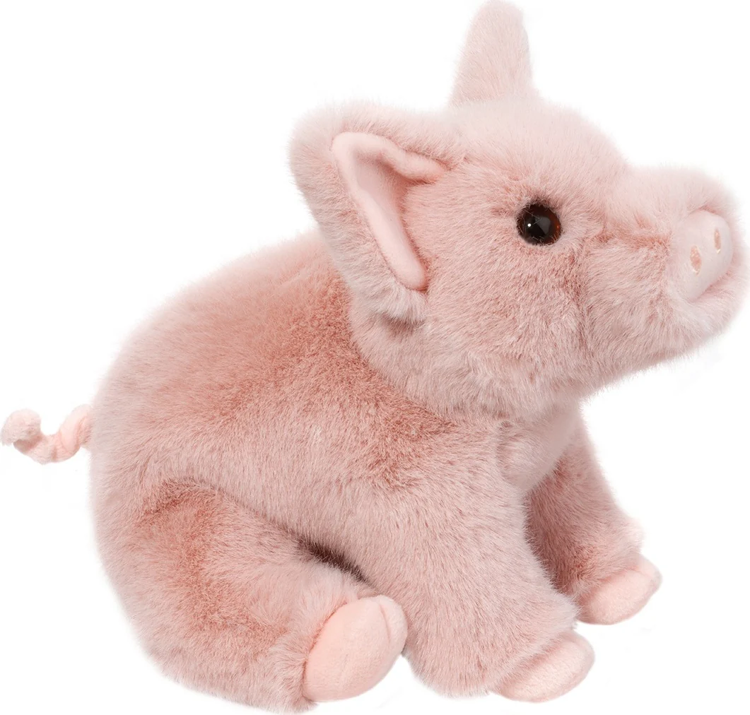 Pinkie Pig Soft 13 In - Image 5